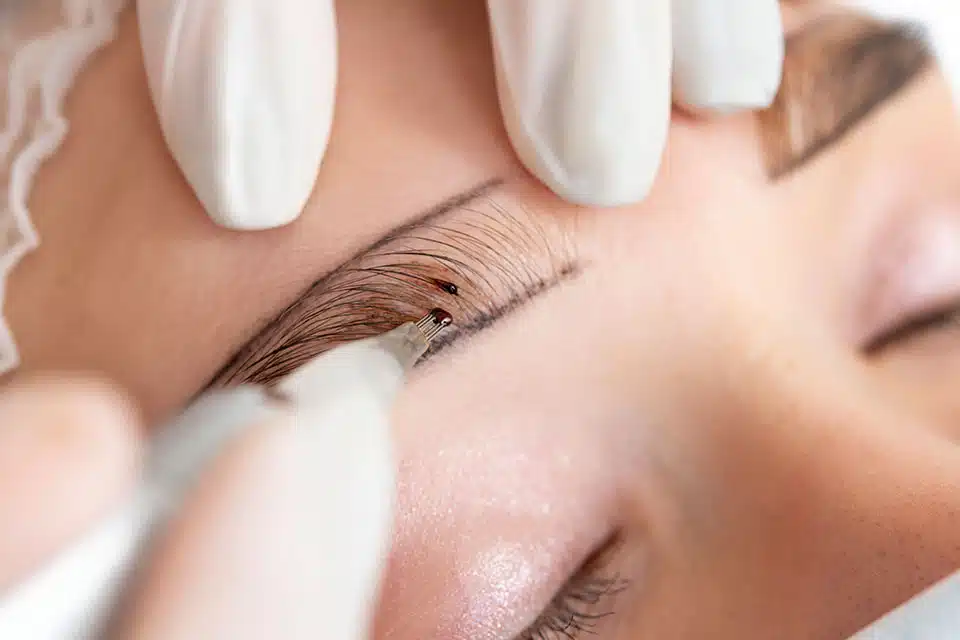 Microblading